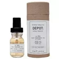 Depot Nr. 204 plaukų priežiūros aliejus - nenuplaunamas aliejus, 0ml