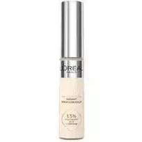 L'Oréal True Match Radiant Serum Concealer – šviesinantis, puoselėjantis maskuoklis 1.5N, 11 ml