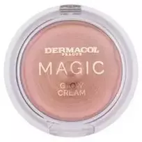 Dermacol Magic Glow Cream Highlighter #1, 3 ml