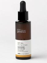 SKIN GENERICS Apsauginė priemonė veidui nuo saulės su SPF 50+, 30 ml