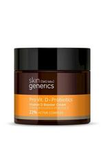 SKIN GENERICS Veido kremas su probiotikais, 50 ml