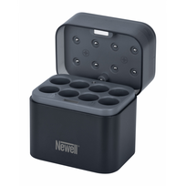 Newell Eight Channel Charger Recheargable Batteries