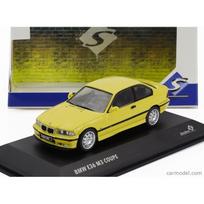 Solido Modeliukas 1/43 1999 BMW M3 (E36), yellow
