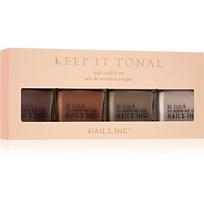 Nails Inc. Keep It Tonal Ombre dovanų rinkinys nagams