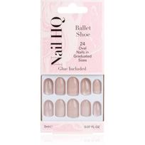 Nail HQ Ballet Shoe Priklijuojami nagai 24 vnt.