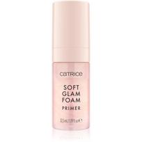 Catrice Soft Glam Foam Primer makiažo bazė 010 Beyond The Cloud 32.5 ml