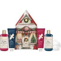 Baylis & Harding The Fuzzy Duck Winter Wonderland dovanų rinkinys