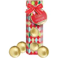 Baylis & Harding Festive Edition Luxury Bath Bomb vonios burbulas dovanų dėžutėje