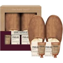 Baylis & Harding The Fuzzy Duck Bergamot, Hemp & Sandalwood dovanų rinkinys vyrams