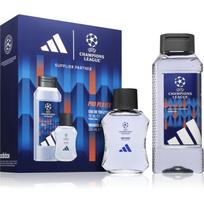 Adidas UEFA Champions League Pro Player dovanų rinkinys vyrams