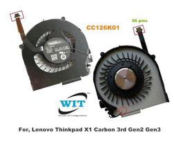 00HN743 Lenovo fan X1 Carbon 3rd