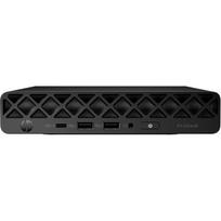 HP ProDesk 4 G1i AI - Mini - Core Ultra 7 265T - RAM 16GB - SSD 512GB - NVMe - Intel Graphics - 1GbE, Wi-Fi 6E, Bluetooth 5.3 - WLAN: 802.11a/b/g/n/ac/ax (Wi-Fi 6E)