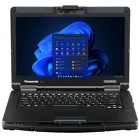 Nešiojamas kompiuteris Panasonic TOUGHBOOK FZ-55 MK3 I5-1345U, Vokiečių klaviatūra