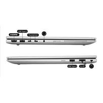 HP EliteBook 6 G1a Notebook AI - 177-Grad Scharnierdesign - AMD Ryzen 7 250 - Win 11 Pro - Radeon 780M - 32GB RAM - 1 TB SSD NVMe, TLC - 35.6 cm (14")
