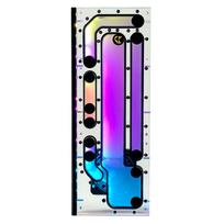 Stealkey Customs SK-Crossflow für Lian Li - O11D XL Evo Distroplate D5/DDC - Acryl