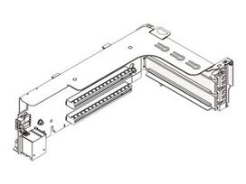LENOVO ThinkSystem V3 2U E/x16/x16 PCIe G4 Riser 1/2 Option Kit
