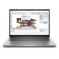 HP ZBook 8 G1i Mobile Workstation - Intel Core Ultra 7 255H / 2 GHz - Win 11 Pro - RTX 500 Ada - 32GB RAM - 1 TB SSD NVMe, TLC - 35.6 cm (14")