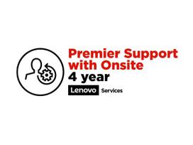 LENOVO 4Y PREMIER SUPPORT FROM 1Y PREMIER SUPPORT: TP L/T-SERIES, X13