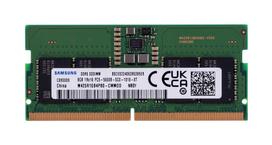 Operatyvinė atmintis Samsung 8GB DDR5 5600MHz SO-DIMM 1Rx16, Bulk