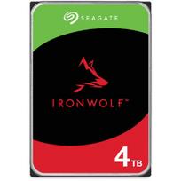 Kietasis diskas Seagate IronWolf 4TB 5400rpm SATA 256MB 3.5inch NAS