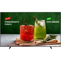 Samsung BE98D-H - 247.7 cm (98") Diagonalklasse BED-H Series LCD-TV mit LED-Hintergrundbeleuchtung - Crystal UHD - Digital Signage - Smart TV - Tizen OS - 4K UHD (2160p)