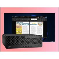 HP INC. HP PRODESK 4 SFF G1I U5-235 32GB 512GB W11P (9H7M0ET#ABD)