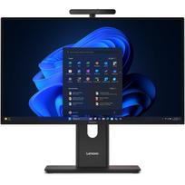 Lenovo ThinkCentre M90a Gen 6 Intel Core Ultra 7 265 60.5 cm (23.8) 1920 x 1080 pixels All-in-One PC 32GB DDR5-SDRAM 512GB SSD Windows 11 Pro Wi-Fi 6E (802.11ax) Black