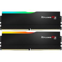 DIMM 48GB DDR5-5200 (2x 24GB) Dual-Kit, Arbeitsspeicher schwarz, F5-5200J4040A24GX2-RM5RK, Ripjaws M5, INTEL XMP