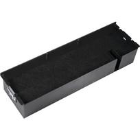 Electrolux MCFE18ST Carbon filter for cooker hood Black