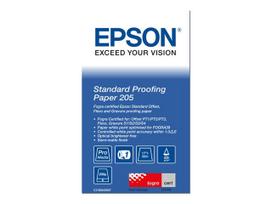 EPSON Proofing Paper Standard 17inchx50m 4430g/m² for Stylus Pro 4000-C4 4000-C8 4000-C8 PS 4800 4800