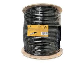 GEMBIRD CAT6 FTP LAN Gel filled outdoor cable solid 305m black