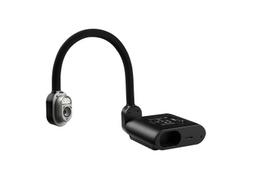AVer F17+ document camera Black 25.4 / 3.06 mm (1 / 3.06) CMOS USB 3.2 Gen 1 (3.1 Gen 1)