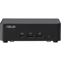 ASUS NUC 14 Pro RNUC14RVKV5068C2I - Mini-PC - Core Ultra 5 125H / 1,2 GHz - RAM 16GB - SSD 512GB - Intel Arc Graphics - Wi-Fi 6E, 1GbE, 2,5GbE, Bluetooth 5,3 - WLAN: Bluetooth 5,3, 802,11a/b/g/n/ac/ax (Wi-Fi 6E) - Win 11 Pro - Monitor: keiner - Schwarz (90AS0071-M00040)