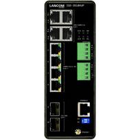 Lancom IGS-3510XUP - Switch - industriell - L3 - managed - 4 x 10/100/1000/2.5G (PoE++)