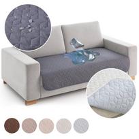 Neperšlampamas sofos užvalkalas, dengta sofa, apsauginis sofos užvalkalas 90x55 cm