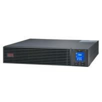 Schneider Electric Easy UPS, Rackmount 2U, Intelligent Card Slot, LCD, W/Rail Kit SRV1KRIRK-E 1000 VA 900 W
