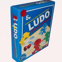 Stalo žaidimas Ludo Gyvatės ir kopėčios (5+, lietuvių k.), PlayLand, K-110LT