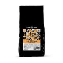 Kavos pupelės Kavos Mugės Espresso La Crema (šviežiai skrudinta) 1kg.