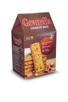 Sausainiai  Granella su riešutais ir sūria karamele 240 g