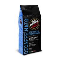 Kavos pupelės Vergnano Decaffeinated 1 kg