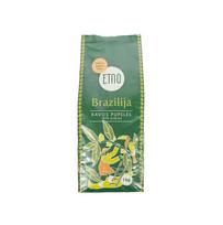 Kavos pupelės ETNO Brazilija 1 kg
