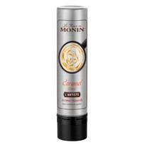 Karamelės padažas kavai Monin L'ARTISTE, 150 ml