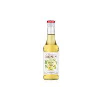 Koncentratas vandeniui MONIN Žaliųjų citrinų 0.25 l