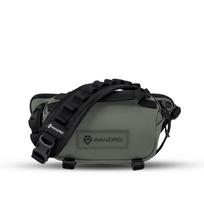 Wandrd dėklas Rogue Sling 3L Wasatch Green