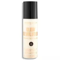 Makeup Revolution, Glow Revolution, Vegan, Illuminating, Spray, For Face & Body, 200 ml