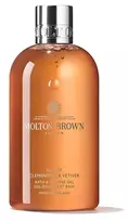 M.Brown Sunlit Clementine & Vetiver Bath & Shower Gel 300 ml