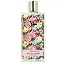 Vivian Gray Sensual Jasmine Shower Gel - Sprchový gel, 350ml