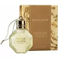 Molton Brown Vintage Elderflower Festive Bauble Bath & Shower Gel - Koupelový a sprchový gel, 75ml