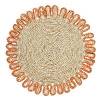 Iš kukurūzų lukštų padėkliukas ø 38 cm Corn Husk – Rex London