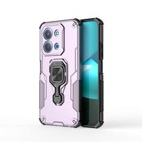 Heavy Armor Case For Xiaomi Poco C85 Magnetic Suction Stand Phone Holder Back Cover For Poco C85 Case For Poco C85 Case 6.9 inch Poco C85 171.6mm